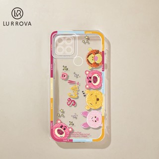 เคส Samsung A12 A52 A31 A32 A71 A51 A50 A22 A03S A02S A52S A13 A14 A20 A30 A50S A30S M12 M02 M22 5G M23 5G เคสโทรศัพท์ซิลิโคนลายการ์ตูนน่ารัก