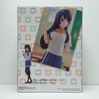 (เหลือ1ชิ้น ทักแชทก่อนโอน) 4983164180732 osananajimi ga zettai ni makenai love comedy shirokusa kachi figure