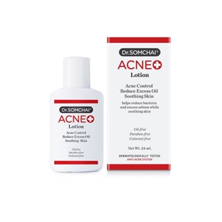 Dr.somchai Acne Lotion 24ml.