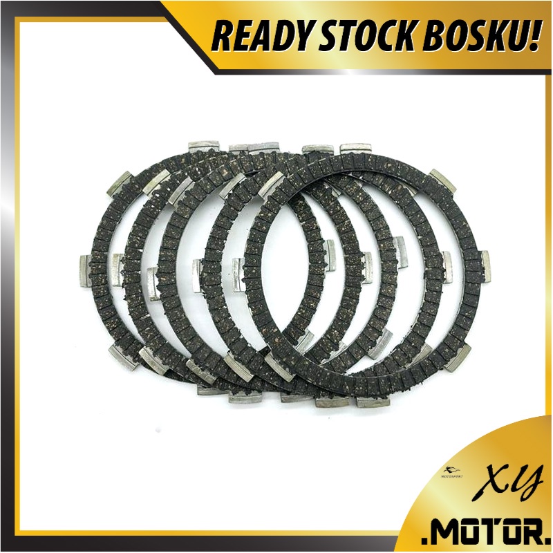 Y100 Y110 SS SS2 CLUTCH DISC PLATE CLUTCH PLATE SET DISK CLUTCH PLATE SET
