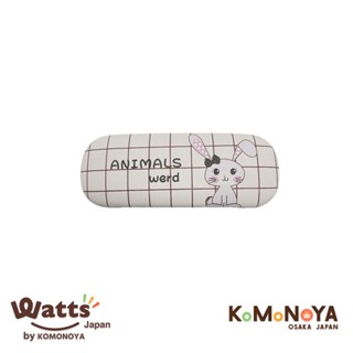 Komonoya GLASSES CASE กล่องสำหรับเก็บแว่นตา