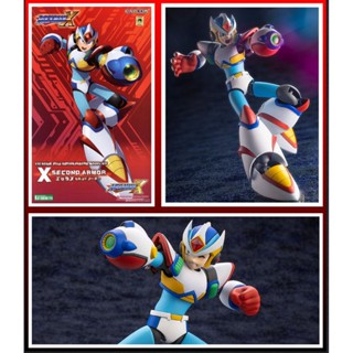 4934054028443 mega man X second armor- kotobukiya