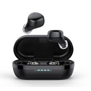 JR-TL1 Pro TWS Wireless Earbuds Black  ร้านมังมี