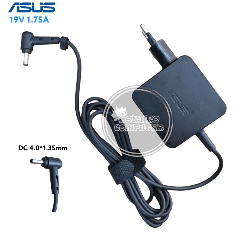 ASUS 19V 1.75A ADAPTER ปลั๊กเล็ก DIRECT