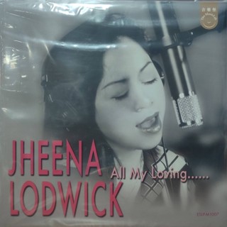 cผ่นเสียง Jheena Lodwick