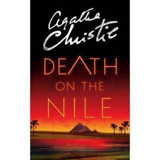 Death on the Nile Paperback Poirot English By (author)  Agatha Christie