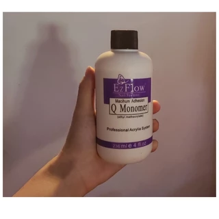 น้ำยาต่อเล็บอะคริลิค น้ำยาผสมอะคลิลิค น้ำยาโมโนเมอร์ เซ็ตตัวปานกลาง Acrylic Liquid Monomer