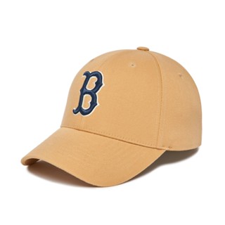 MLB หมวก Unisex รุ่น 3ACP0802N 43SAD - สีน้ำตาล