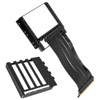 LIAN-LI O11D-1X Premium PCI-E x16 3.0 Black Extender Riser