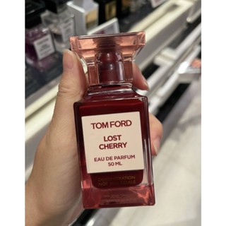 Tom Ford Lost Cherry Eau de Parfum น้ำหอมแท้แบ่งขาย ชุดแบ่งขายน้ำหอมแท้ น้ำหอม แท้ 100% น้ำหอมผู้ชาย