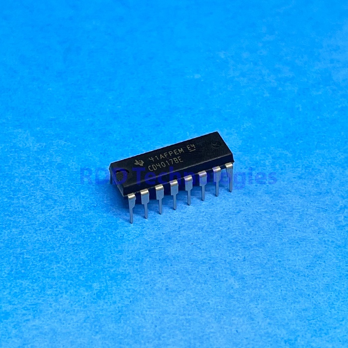 CD4017BE************