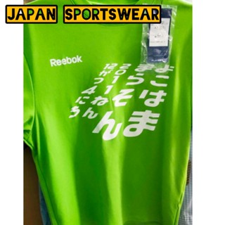 ของแท้ !!! sz M เสื้อ ReebokYokohama Marathon 2011