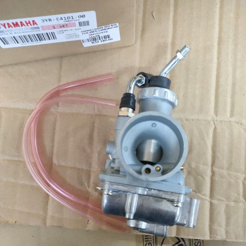 YAMAHA Y110 YSS CARBURETOR STANDARD