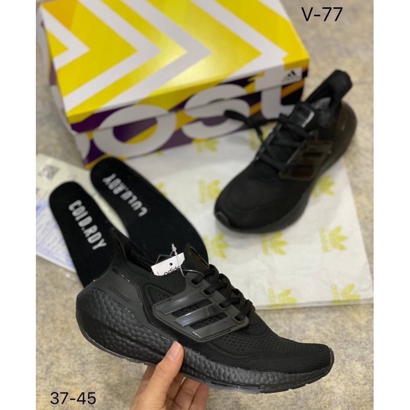 Adidas Ultra Boost 2022 (size40-45) Black