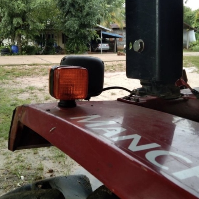 ไฟเลี้ยว รถไถยันม่าร์ EF352, EF393, EF494, EF514 - รูปที่ 3