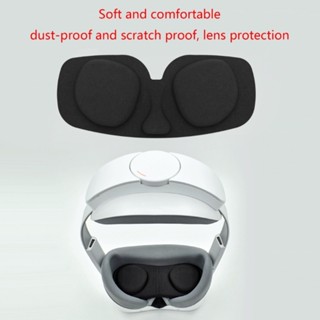 Capa ฝาครอบเลนส์แว่นตา VR สําหรับ Pico 4 VR