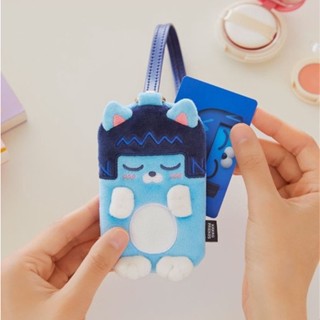 🎀【พร้อมส่ง】 KAKAO FRIENDS Silicone Soft Card Wallet Neo