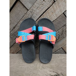 CHACO CHILLOS SLIDE สี ROSE BLUE