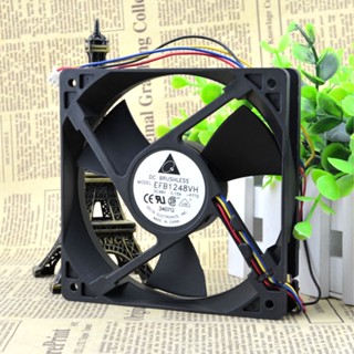 Sz พัดลม ของแท้ EFB1248VH-R00 12025 48V 0.15A S8505