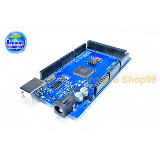 MEGA2560 R3 development board CH340 + สายUSB