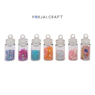 จี้ขวด Bottle pendants 28mm