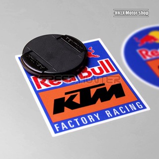 Motogp สติกเกอร์สะท้อนแสง ลายทีม KTM RC8 390 690 790 990 1290 05 ทนทาน สําหรับติดตกแต่งหมวกกันน็อค