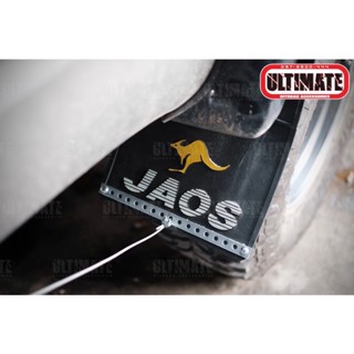 กันโคลน JAOS กันโคลนออฟโรด กันโคลนแต่ง แผ่นกันโคลน บังโคลน แผ่นยางกันโคลน Mudguard Mudflap