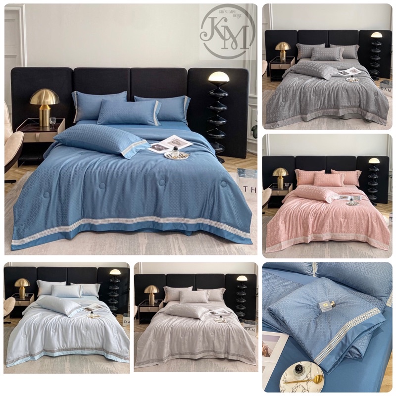 IMPORTED SILK BEDDING SET - SOFT SILK BEDDING SET