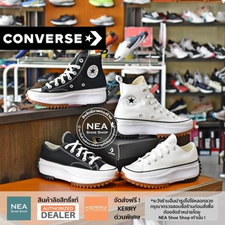 [ลิขสิทธิ์แท้] CONVERSE Run Star Hiker [U] NEAรองเท้า คอนเวิร์ส แท้ รุ่นฮิต