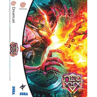 DREAMCAST - NEO XYX (ไม่มีวางจำหน่ายตามปกติบนเครื่อง)