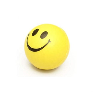 [ พร้อมส่ง ] ลูกบอลยิ้มบีบ บริหารมือ Smiling Squeeze Stress Ball ลูกบอลบริหารมือ บริหารกล้ามเนื้อมือสำหรับผู้ใหญ่และเด็ก