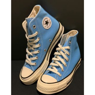 Converse Chuck Tayolr All Star 1970s Hi High Cut รองเท้าผ้าใบลําลอง สําหรับผู้ชาย ผู้หญิง เหมาะกับการเล่นกีฬา 171566C