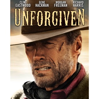 Unforgiven ไถ่บาปด้วยบุญปืน (1992) DVD Master พากย์ไทย