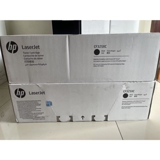 หมึกพิมพ์ HP 25XC CF325XC