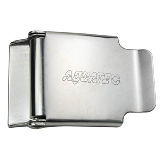 หัวเข็มขัดตะกั่วดำน้ำ Aquatec DeLuxe Weightbelt Buckle