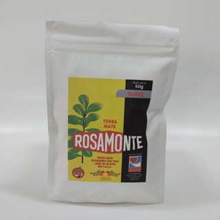 [ แบ่งขาย ] ชา เยอรบา มาเต Rosamonte 50 กรัม (REPACKAGING Rosamonte Yerba Mate 50Grams)