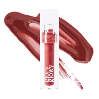 GLORYGLOWY GLOW GLOSS TINT - SUMMER SUNSET - กลวกลอสทิ้นท์ เนื้อพุดดิ้ง ชุ่มชื้น ติดทน สีชัด โกลวเงาสวย