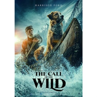 The Call of the Wild เสียงเพรียกจากพงไพร (2020) DVD Master พากย์ไทย