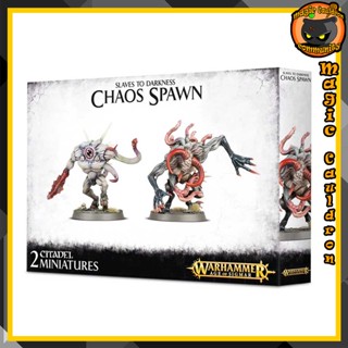 Chaos Spawn Warhammer AOS