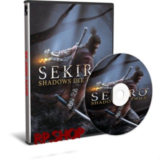 แผ่นเกมคอม SEKIRO SHADOWS DIE TWICE