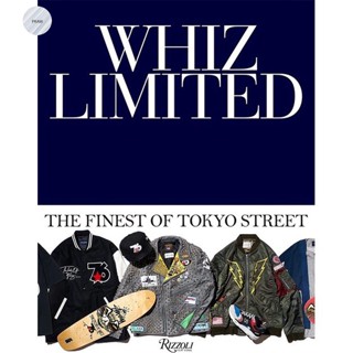 Whiz Limited : The Finest of Tokyo Street