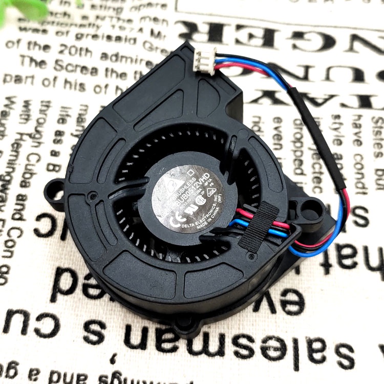 YTH BUB0512VHD PROJECTOR MS517F FAN 5020 12V 5CM BLOWER