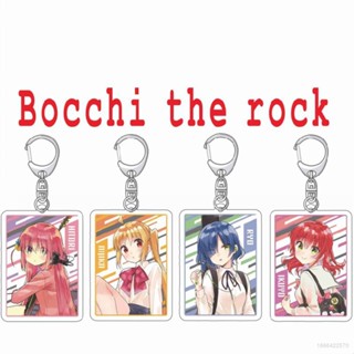 Yb2 พวงกุญแจอะคริลิค จี้การ์ตูนอนิเมะ Bocchi The Rock Gotou Hitori BY2