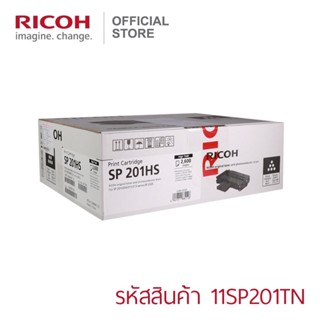 RICOH หมึก โทนเนอร์ ริโก้ สีดำ สำหรับรุ่น SP220Nw/ SP220SFNw