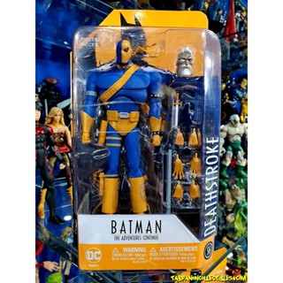 [2020.09] DC Collectibles Batman The Adventures Continue #56 Deathstroke 6-Inch Action Figure