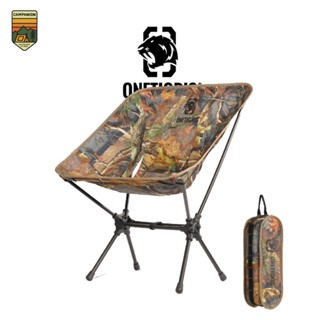 Onetigris Promenade Camping Chair สี RC รับได้ 150Kg. *มีประกัน (CE-ZDY02-RC)