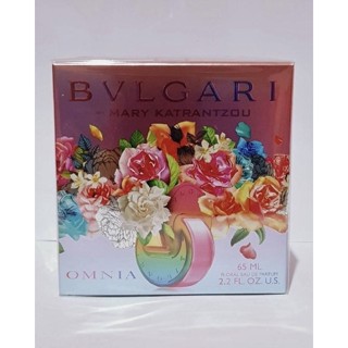 Bvlgari Omnia by Mary Katrantzou Floral EDP 65ml กล่องซีล #bvlgari