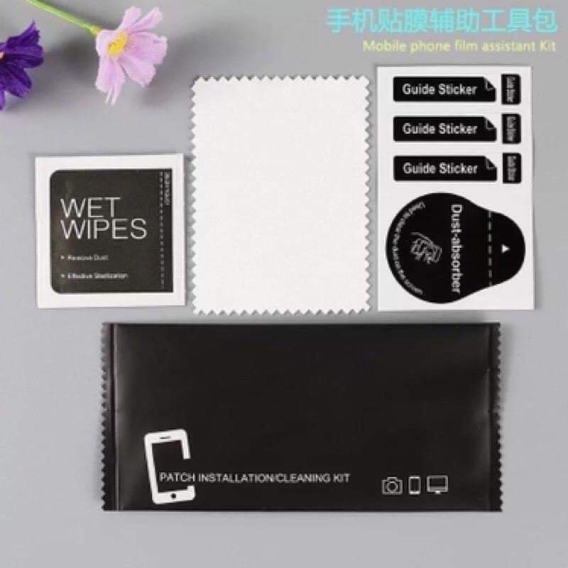 ฟิล์มเซรามิก กันเสือก กันมองเต็มจอ Vivo รุ่น Y01,Y1s,Y02s,Y3s,Y11,Y12a,Y15,Y17,Y19,Y20,Y21,Y30,Y31,Y33s,Y50,Y52,Y72, Y76 - รูปที่ 6