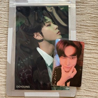 NCT โดยอง photo card set