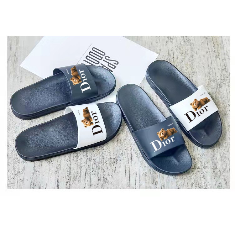 ❤️พร้อมส่ง!!!❤️Fashion home slippers ใส่สบาย รองเท้าแตะผู้ชาย รองเท้าแตะผู้หญิง พร้อมส่ง !! TXB25